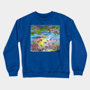 Lake life Crewneck Sweatshirt